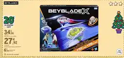 Intermarché Hyper BEYBLADEX Arène de combat offre