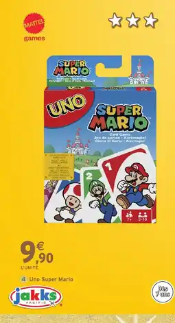 Intermarché Hyper Uno Super Mario offre