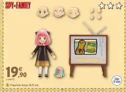 Intermarché Hyper SPY FAMILY Figurine Anya offre