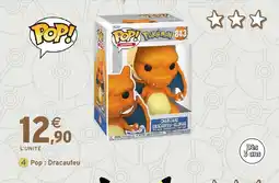 Intermarché Hyper POP Dracaufeu offre