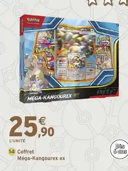 Intermarché Hyper Coffret Méga-Kangourex ex offre