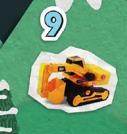 Intermarché Hyper CAT Excavatrice à fonctions offre