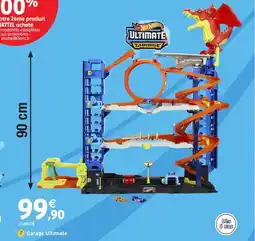 Intermarché Hyper Garage Ultimate offre