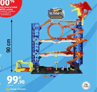 Intermarché Hyper Garage Ultimate offre