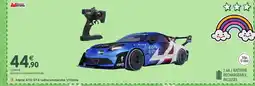 Intermarché Hyper Alpine A110 GT4 radiocommandée 1/10ème offre