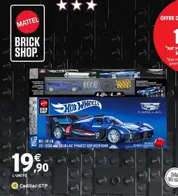 Intermarché Hyper Cadillac GTP offre