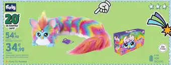 Intermarché Hyper FURBY DJ Rainbow offre