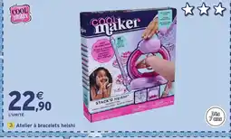 Intermarché Hyper Atelier à bracelets heishi offre