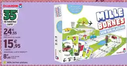 Intermarché Hyper DUJARDIN Mille bornes plateau offre