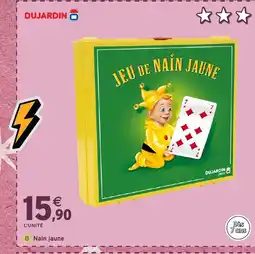 Intermarché Hyper DUJARDIN Nain jaune offre