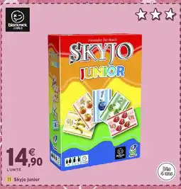 Intermarché Hyper SKYJO junior offre