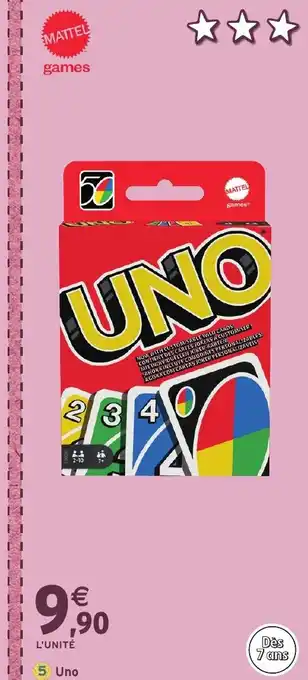 Intermarché Hyper UNO offre