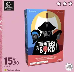 Intermarché Hyper TRAITRES A BORD offre