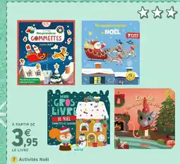 Intermarché Hyper Activités Noël offre