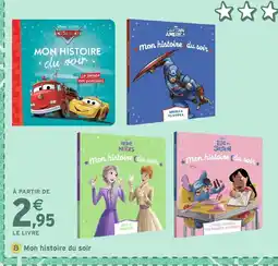 Intermarché Hyper Mon histoire du soir offre