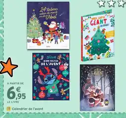 Intermarché Hyper Calendrier de l'avent offre