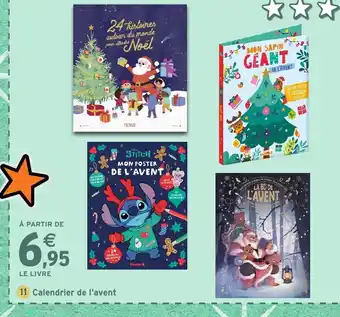 Intermarché Hyper Calendrier de l'avent offre