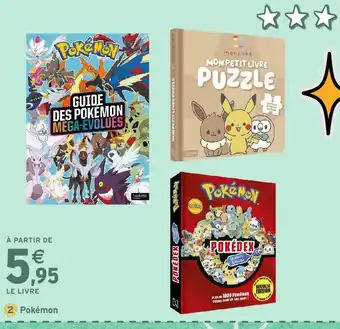 Intermarché Hyper Pokémon offre