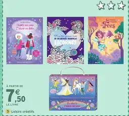 Intermarché Hyper Loisirs créatifs offre