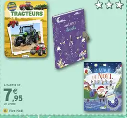 Intermarché Hyper Vive Noël offre