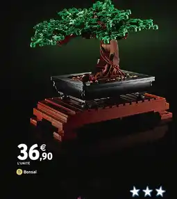 Intermarché Hyper Bonsaï offre