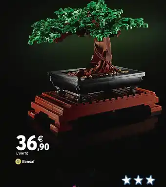 Intermarché Hyper Bonsaï offre