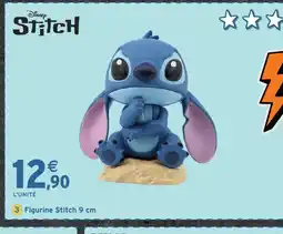 Intermarché Hyper Figurine Stitch offre