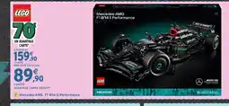 Intermarché Hyper LEGO Mercedes-AMG F1 W14 E Performance offre