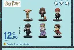 Intermarché Hyper HARRY POTTER Figurine offre