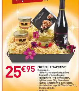 RAGT Jardin & Maison Corbeille tarnaise offre