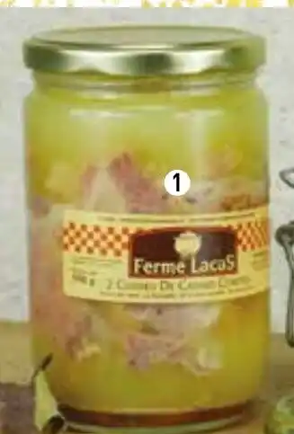 RAGT Jardin & Maison Cuisses de canard confites offre