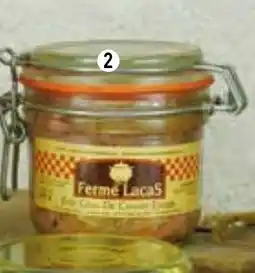 RAGT Jardin & Maison Foie gras de canard entier offre