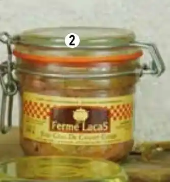 RAGT Jardin & Maison Foie gras de canard entier offre