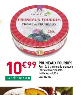 RAGT Jardin & Maison Pruneaux fourrés offre