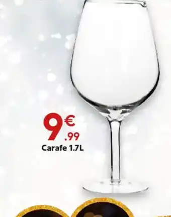 Maxi Bazar Carafe offre