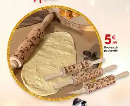 Maxi Bazar Rouleau à patisserie offre