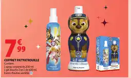 Auchan Coffret pat'patrouille offre