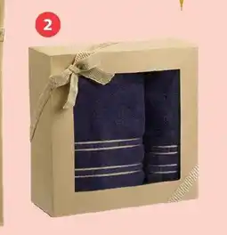 Auchan Set de 2 pièces offre