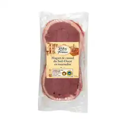 Carrefour Market Reflets de france magret de canard du sud-ouest en tournedos offre