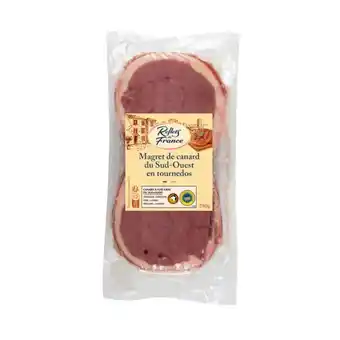 Carrefour Market Reflets de france magret de canard du sud-ouest en tournedos offre