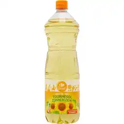 Carrefour Market Carrefour classic' huile de tournesol offre