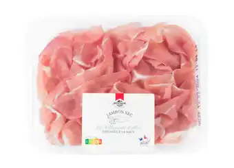 Carrefour Market Chiffonnade de jambon sec montagne noire offre