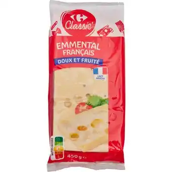 Carrefour Market Carrefour classic' emmental offre