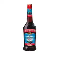 Carrefour Market L'héritier-guyot crème de cassis offre
