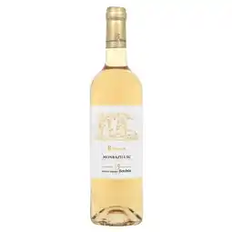 Carrefour Market Réserve maison johanes boubée a.o.p. monbazillac offre