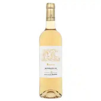 Carrefour Market Réserve maison johanes boubée a.o.p. monbazillac offre