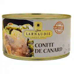 Carrefour Market Jean larnaudie plat cuisiné offre