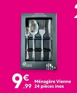 Maxi Bazar Ménagère vienne offre