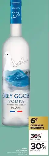 Carrefour Orange - vodka offre