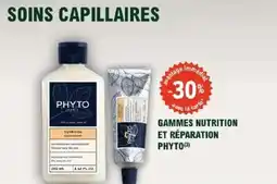 E.Leclerc Parapharmacie Gammes nutrition et réparation phyto offre